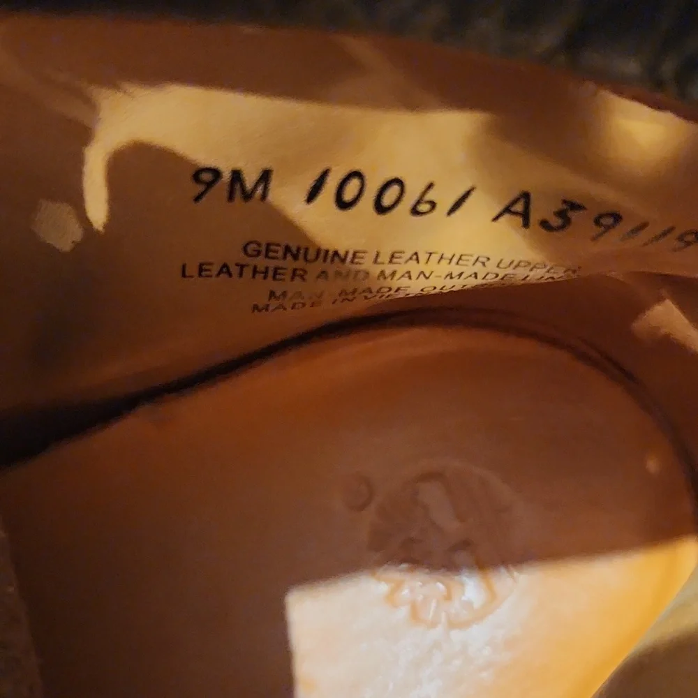 Men's Timberland Boots Size 9 - Picture 9 of 10